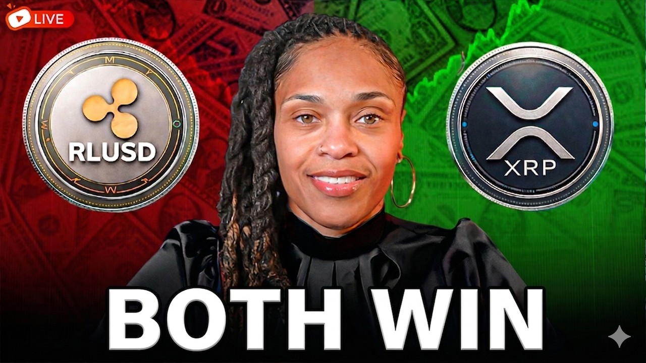 Most XRP Holders Are WRONG About RLUSD — Here Is The Truth