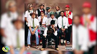 Download lagu Qwellers, Lowfeye, Blue Pappi and Sastii featuring Blxckie - Writing Letters mp3