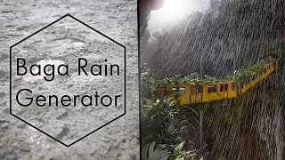 Baga Rain Generator | BlendAtlas