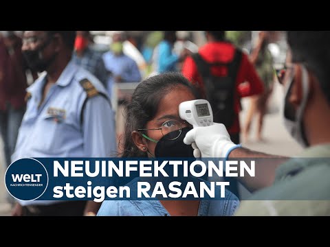 DÜSTERE PROGNOSE: WHO sieht Welt dramatisch schlecht auf neu Covid-19- Pandemie-Welle vorbereitet