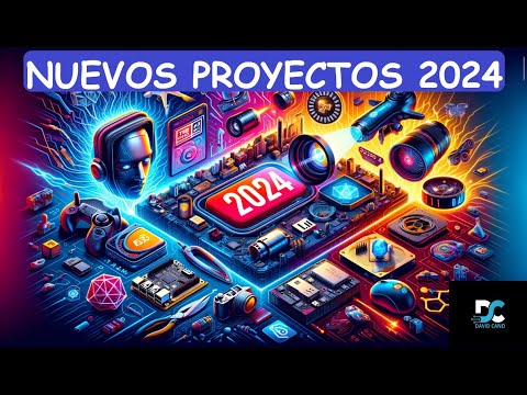 2024: Nuevos proyectos con Flipper Zero, Raspberry Pi, Inteligencia artificial y mucho Más!!!