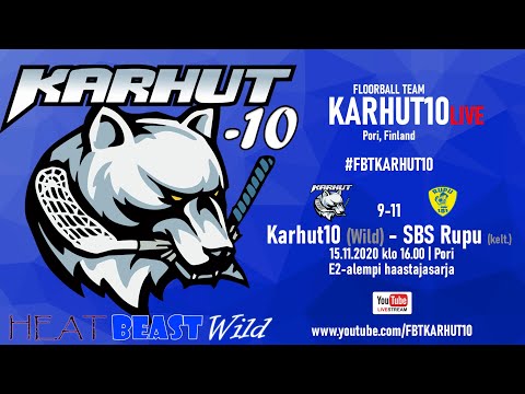SBS Rupu keltainen - Karhut Wild (Momentum)