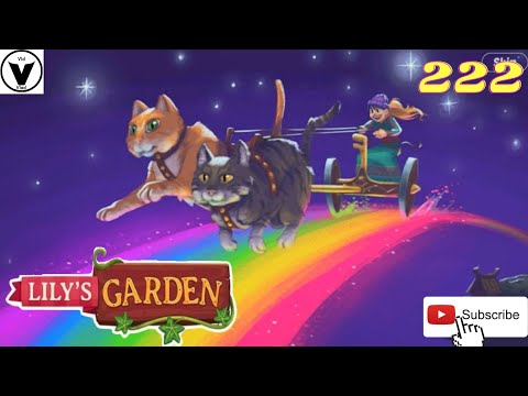 Lily's Garden Day 222 Complete Story - Chapter 9 Copenhagen Confidential