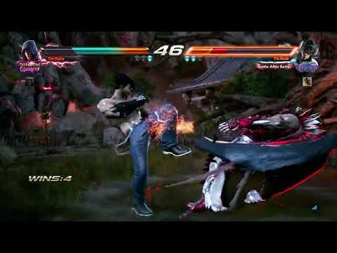 One of The Most Underrated Reset Combos in Tekken 7