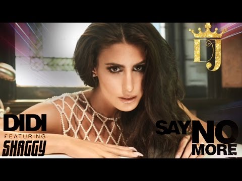Didi J - Say No More ft.Shaggy [Official Audio]
