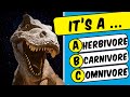 Can You Guess The Dinosaur Dinosaurs Quiz Challenge