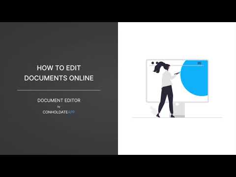 Online DOCX Editor