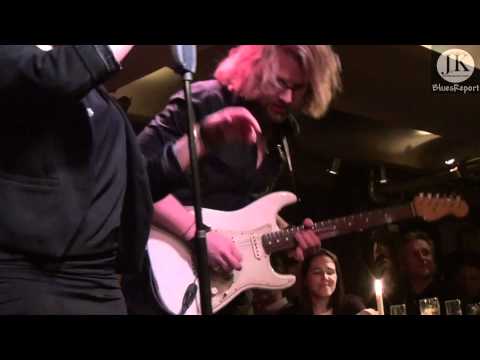 Jessy Martens & Band - That's What Love Will Make You Do / Münster Hot Jazz Club  2012