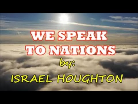 We Speak To Nations