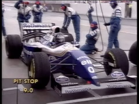Memory Damon Hill - RaiSport