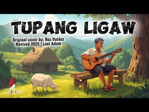 TUPANG LIGAW 2025 (Accoustic guitar) |Last Adam #tagalogchristian #worship 