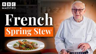 Spring Lamb Stew Made Simple with Pierre Koffmann | Meet your Maestro 