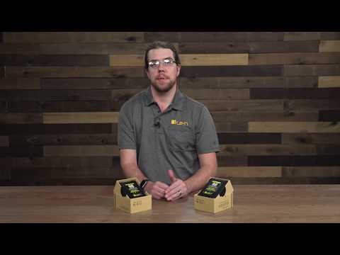 Compact High-Draw Li-Ion Professional Battery | Tech Tips