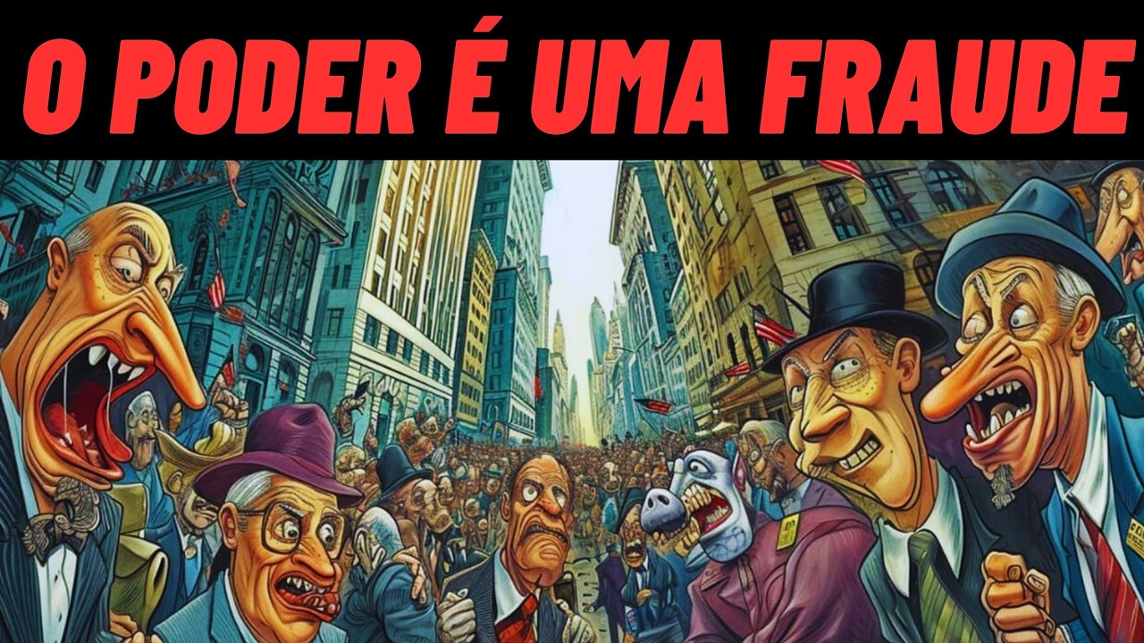 Por que as PIORES PESSOAS parecem ter sucesso? – Nietzsche e a verdade sobre o poder