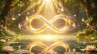 Frequency Of God 963 Hz ✨ Attract Miracles, Divine Blessings & Deep Inner Peace In Your Life