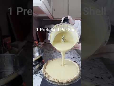 Pumpkin Pie Filling From Scratch #shorts 🍰 Cakes with Lorelie