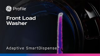  Profile Washer with Adaptive SmartDispense