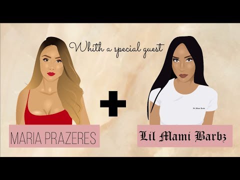 Entrevista a Lil Mami Barbz | Maria Prazeres