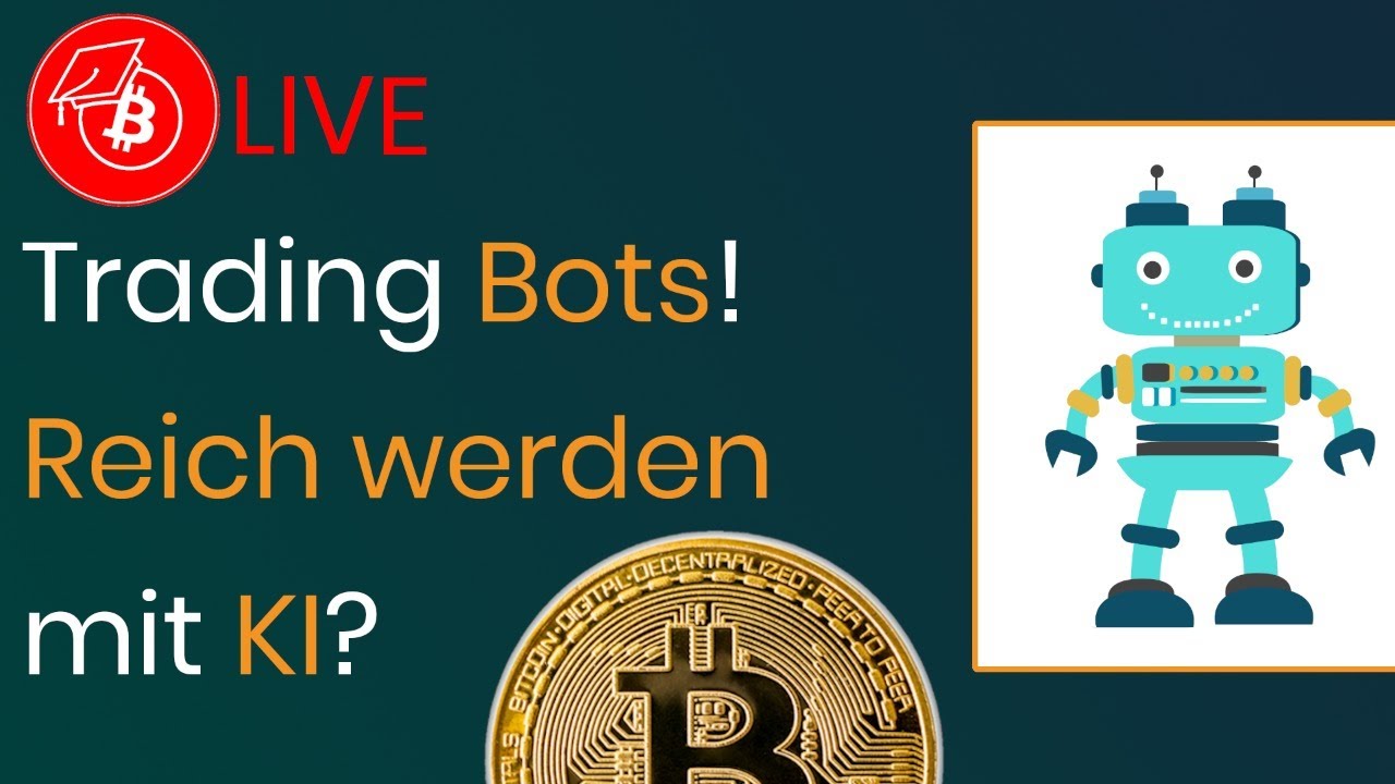 Funktionieren Trading Bots? - Was die Vergangenheit uns lehrt!