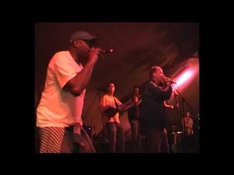 nucleus roots band live, Inna Ya Area, Sunrise - Moses, Simon Dan, Zippa T-Fari