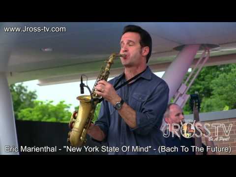 James Ross @ Eric Marienthal - "New York State of Mind" - www.Jross-tv.com (St. Louis)