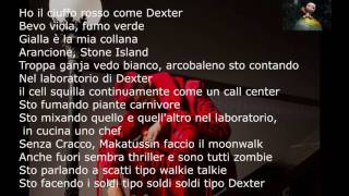 Sfera Ebbasta – Dexter Testo