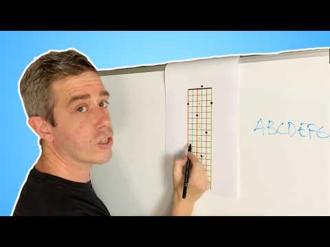 This is so simple! - Guitar teacher explains how to find any note on the fretboard