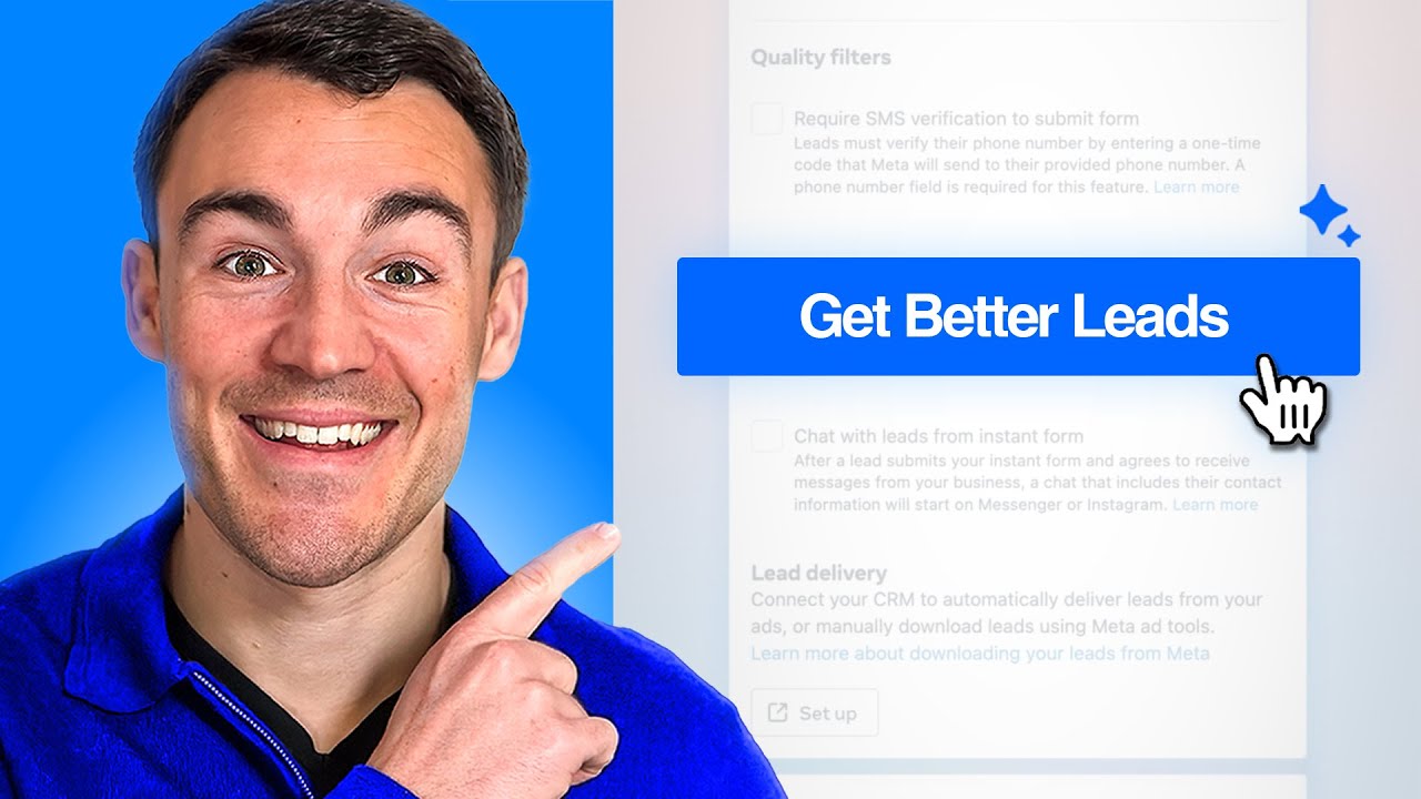 Getting Leads From Meta Ads Just Got LOADS Easier!