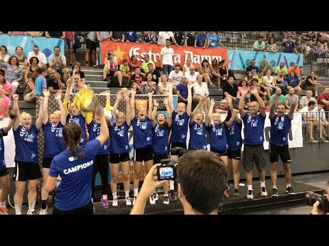 || Granollers Cup 2017 || Tag 7 Finaltag für den SHV #Nervös #Sieg #Niederlagen