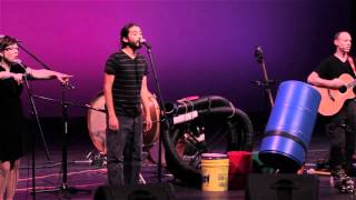 Billy Jonas Band - Old St. Helen (LIVE)