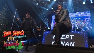 Krept & Konan Rock The Crowd With 'Wo Wo Wo' | BIG SHAQ AND FRIENDS