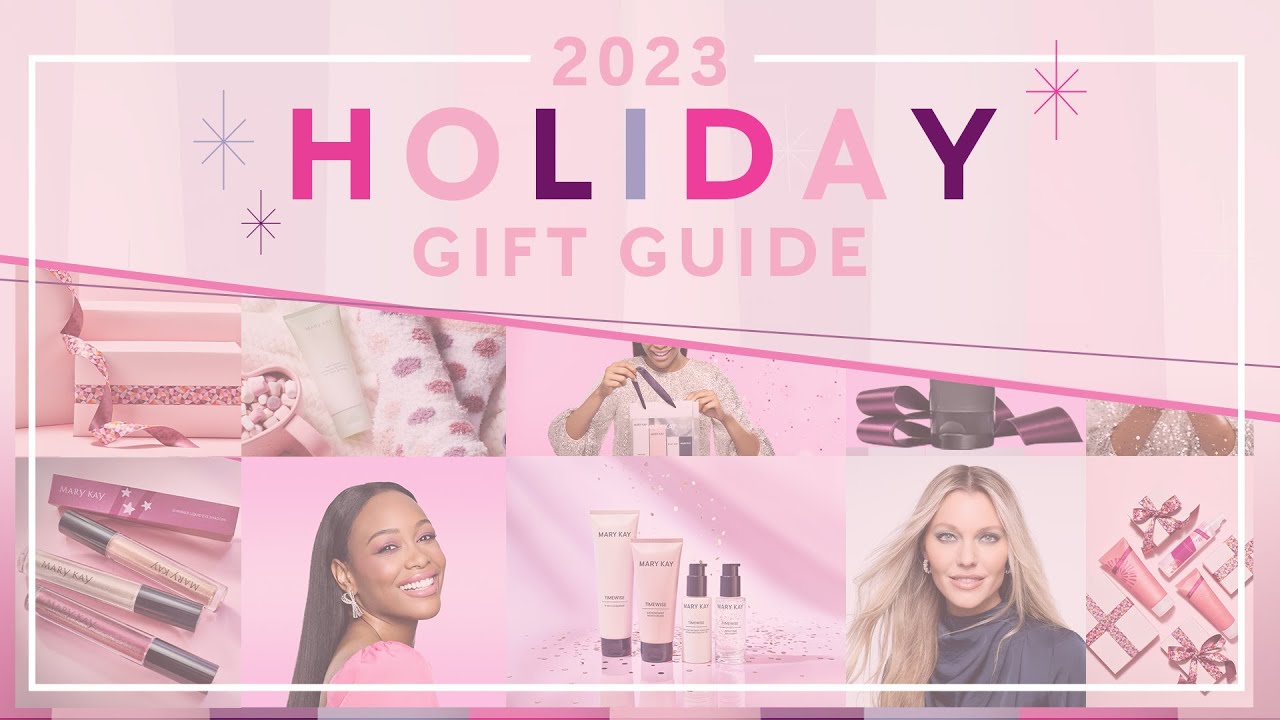 Holiday Gift Guide | Best Beauty Presents 2023 | Mary Kay