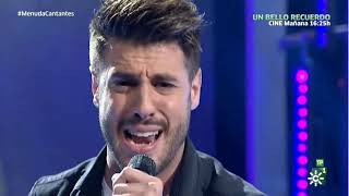 Antonio José- Solo dime- Menuda Noche 2018