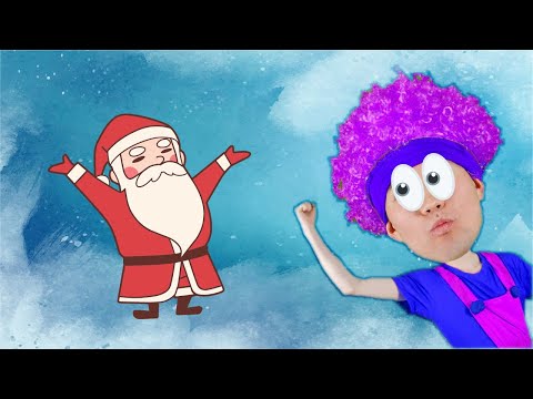 D Billions Parody feat. Santa Claus - Boom! Boom! Boom! (Parody)