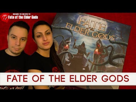 Fate of the Elder Gods Review