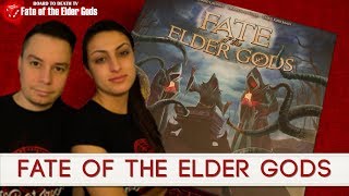 Fate of the Elder Gods Review