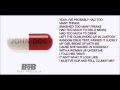B.o.B. John Doe ft.Priscilla lyrics on screen video