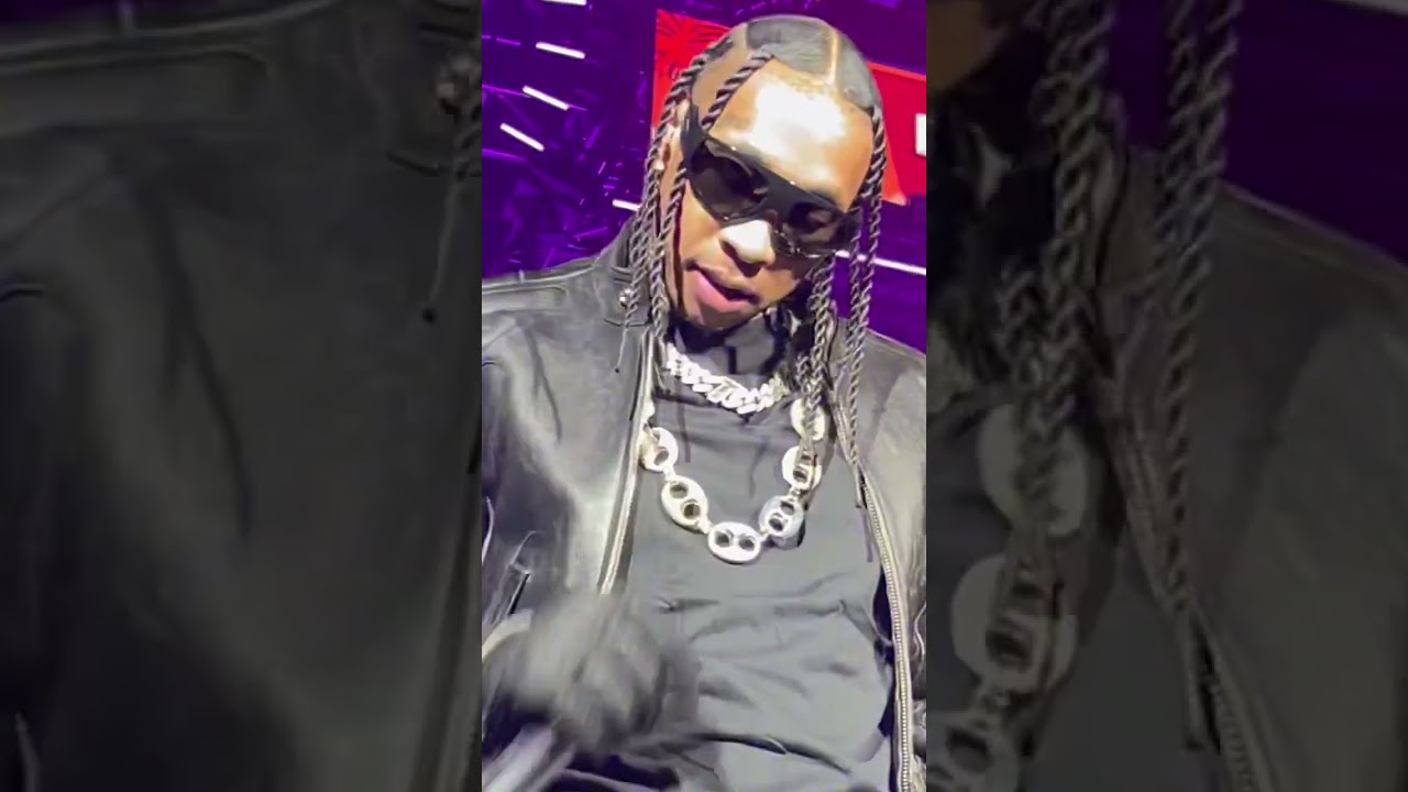 You know what it is! Tyga @RollingLoud Cali 2023