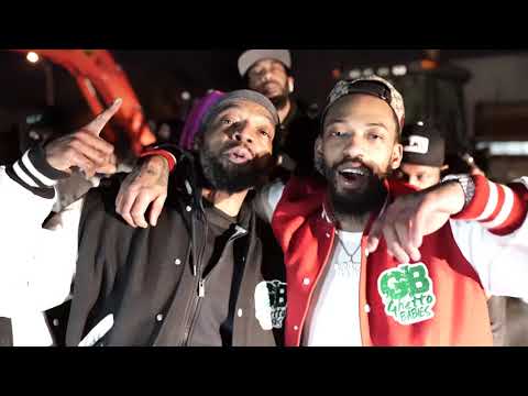 BIG OSAMA - I AM WHAT I AM - MUSIC VIDEO