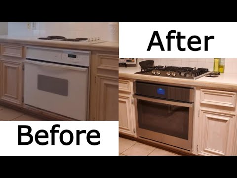 image-Can you put a Gas Cooktop over a wall oven?