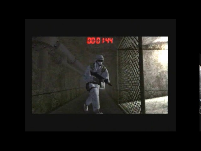 Tom Clancy's Rainbow Six 3 (NTSC)