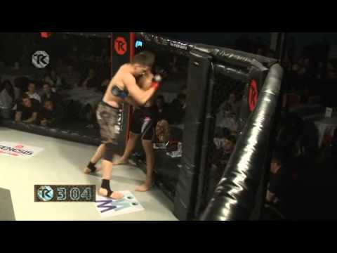 Jon Mitchell vs Chris Brydon | TKMMA