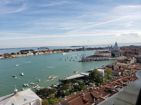 Venice through the Eyes of Maria Isabel - May 2019