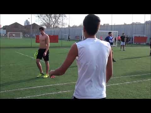 Amigos del Sultan vs Chocotorta F.C. Fecha 3 - Copa Palermo