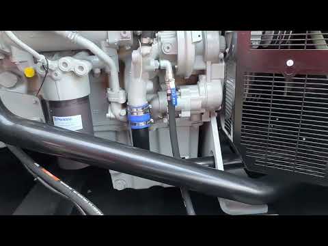 Brand new AKSA AP440 - PERKINS 440kVA