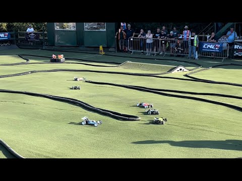 2wd BRCA National Rd5 TORCH Finals Buggy Race Ty B Flynn K