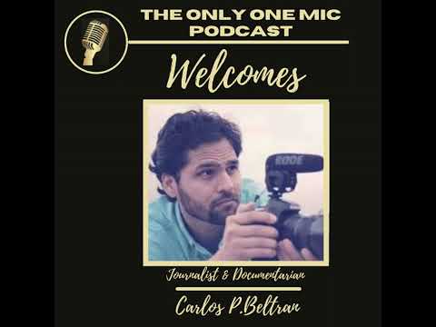 Journalism vs Art vs Documentary? A sit down with NBC’s Carlos P Beltran