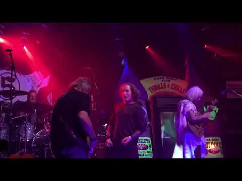 John 5-You Really Got Me-with Corey Taylor/Michael Anthony/Fred Coury-whisky a go go-4/06/2019