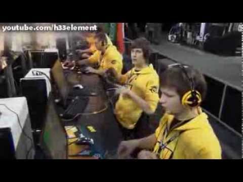 NaVi markeloff vs SK 5 HEADSHOTS