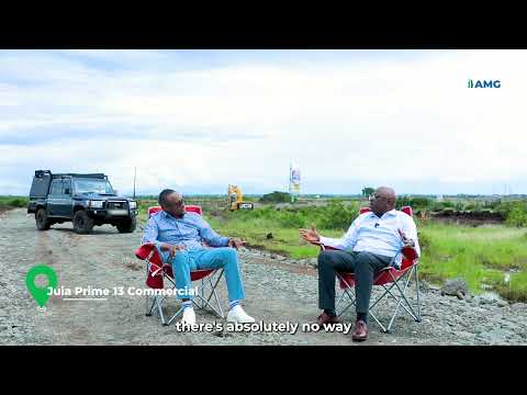 WHERE TIME TURNS LAND TO WEALTH